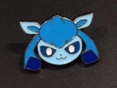Pokemon Pin - Glaceon Pin